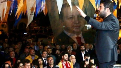 ŞİMŞEK "ZAFER İNANANLARINDIR!"