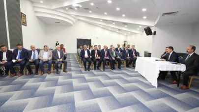 Tarım ve Hayvancılık Üst Kurulu Toplantısı Gerçekleştirildi