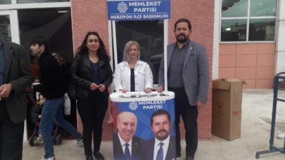 ‘TEK DÜŞÜNCEMİZ MEMLEKETİMİZ’