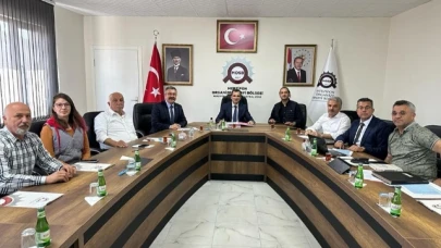 TEKSTİL FİRMASINA ARSA TAHSİSİ YAPILDI