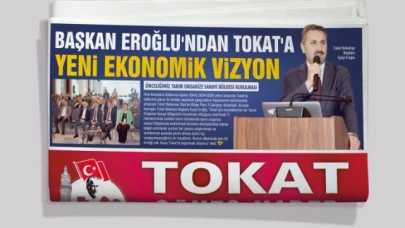 TOKAT HABERLERİNDEN HABERİNİZ OLSUN