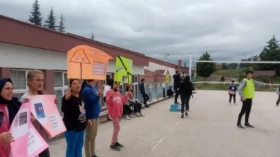 "TRAFİK FARKINDALIĞI" HATIRLATILDI
