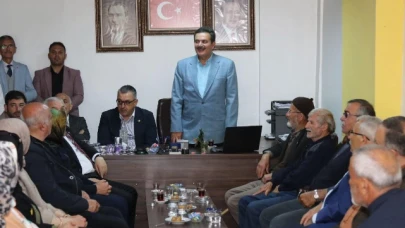TÜRKİYE ARTIK YOLUNA EMİN ADIMLARLA DEVAM EDECEKTİR