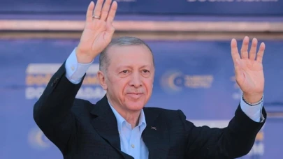 TÜRKİYE DEĞİŞİM İSTEMEDİ