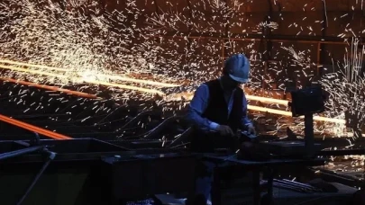 TÜRKİYE EN YÜKSEK ORANDA BÜYÜYEN İKİNCİ ÜLKE OLDU 