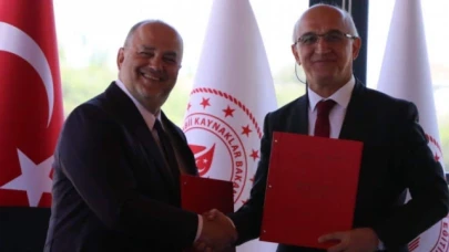 TÜRKİYE'NİN İLK PETROL VE DOĞAL GAZ TEMALI MESLEK LİSESİ KURULUYOR