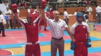 TÜRKİYE’Yİ İRFAN SÖNMEZ TEMSİL EDECEK