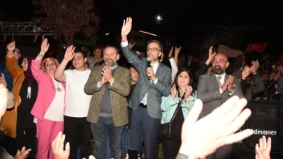 "TÜRKİYEMİZ KAZANMIŞTIR"