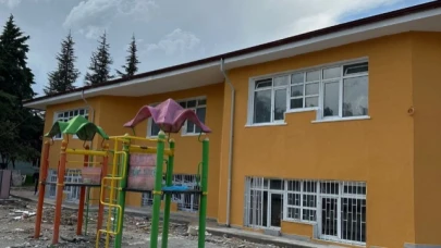 TÜRKMEN, GÜÇLENDİRME ÇALIŞMALARINI İNCELEDİ