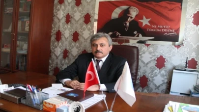 ÜLKEMİZ, TÜRK DÜNYASI VE GÖNÜL COĞRAFYAMIZ İÇİN HAYIRLI OLSUN!