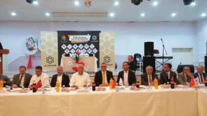 ULUPINAR TEKSTİL BİRİNCİ YILINI KUTLADI