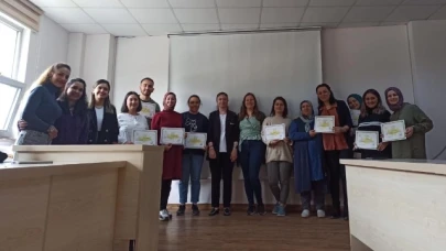 Üreme Sağlığına Giriş ve Aile Planlaması Danışmanlığı Gerçekleştirildi
