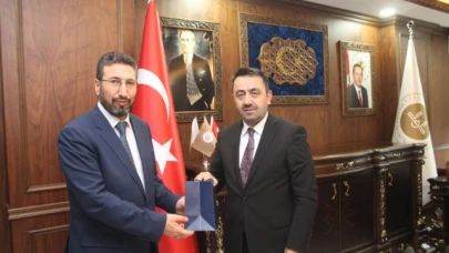 VEDA PROGRAMI DÜZENLENDİ