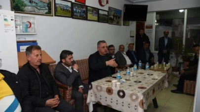 VEZİRKÖPRÜLÜLER’DEN DESTEK İSTEDİLER