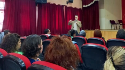 "YANINDAYIM ÖĞRETMENİM"