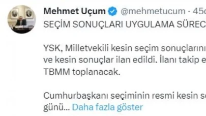YEMİN TARİHLERİ BELLİ OLDU