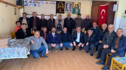 YENİ YÖNETİM GÖREVE BAŞLADI