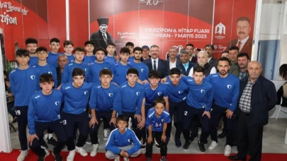 YOLCULUK ÖNCESİ FUAR ZİYARETİ