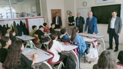 YOZGAT'TAN MOTİVASYON ZİYARETİ