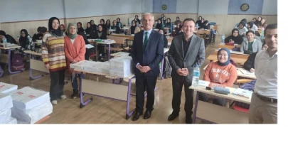 YOZGAT’TAN ÖĞRENCİLERE ZİYARET