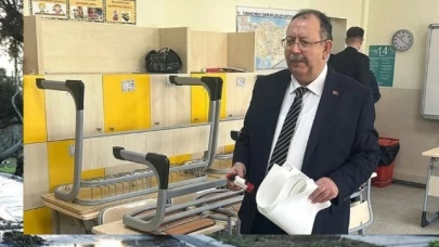 YSK Başkanı: Seçimler problemsiz devam etmektedir