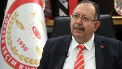 YSK Başkanı Yener'den önemli açıklamalar!