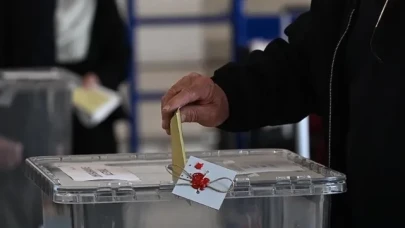 YURT DIŞI KULLANILAN OY SAYILARI, İLK TURU GEÇTİ