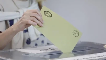 Yurt Dışı Ve Gümrüklerde 1 Milyon 153 Bin 842 Seçmen Oy Kullandı
