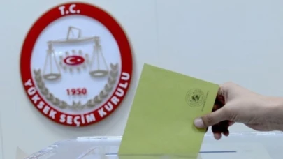 Yurt dışında oy verme işlemleri yarın sona erecek