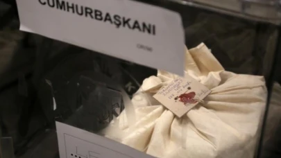 YURTDIŞI OYLARININ TAMAMI ÜLKE'YE GETİRİLDİ