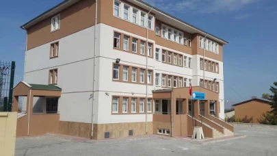 8 DERSLİKLİ İLKOKUL YAPIM İŞİ