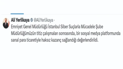 120 Şüpheli Yakalandı