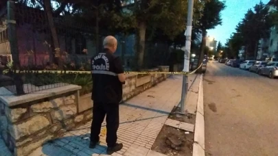 14 Yaşındaki Çocuk Bıçaklandı