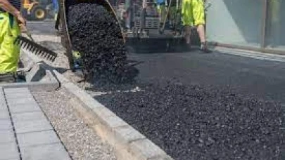 SICAK ASFALT KARIŞIMI HAZIRLATILMASI