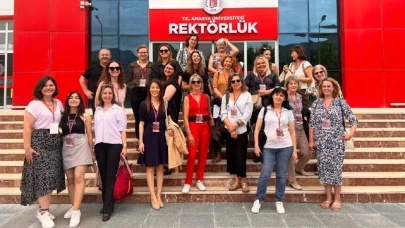 2. STAFF WEEK ETKİNLİKLERİ BAŞLADI