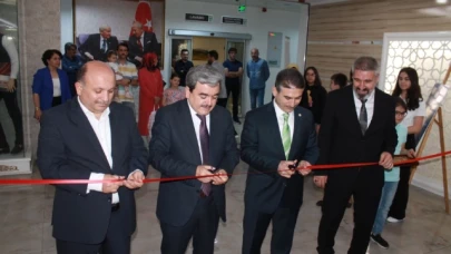  20. YILLARINI RESİM SERGİSİ VE MÜZİK ŞÖLENİ İLE KUTLADILAR