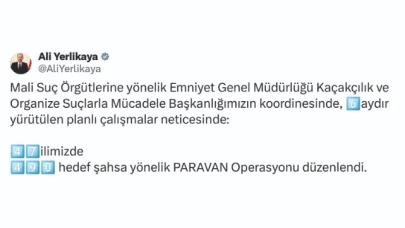 47 İLDE 237 GÖZALTI