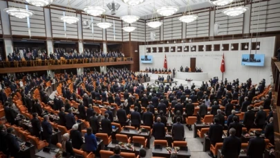 581 VEKİL YEMİN ETTİ