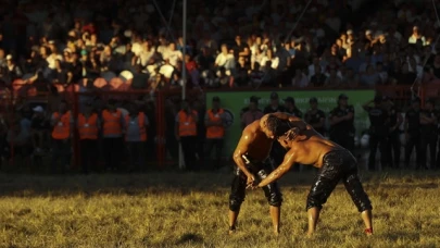662. Tarihi Kırkpınar Yağlı Güreşleri'nin biletleri satışa çıktı