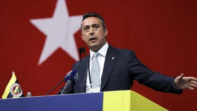 ALİ KOÇ KONUŞTU