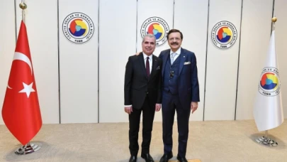 ALMAÇ, EKONOMİ POLİTİKASI KOMİSYONUNDA