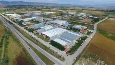 AMASYA'DA İHRACAT VE İTHALAT GERİLEDİ