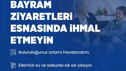 Amasya İl Sağlık Müdürlüğü Uyardı!