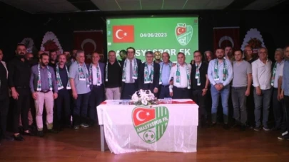 AMASYASPOR FK ‘KARAMAN’A EMANET
