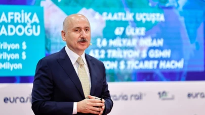 Ankara-İzmir Hızlı Tren Hattı'nın 2024 sonunda bitirilmesi hedefleniyor