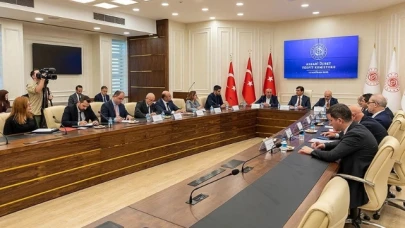 ARA ZAM İÇİN İKİNCİ TOPLANTI BAŞLADI
