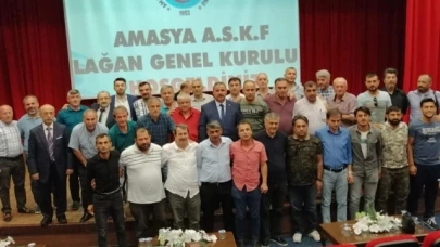 ASKF SEÇİME GİDİYOR