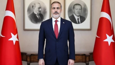 Bakan Fidan, Kur'an-ı Kerim'e yönelik İsveç'te yapılan eylemi lanetledi