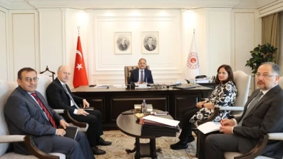 Bakan Özhaseki; Kararlılıkla Devam Edeceğiz