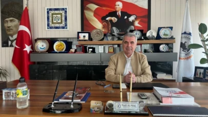 Başkan Almaç Dünya Kobi Günü'nü Kutladı.